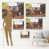 Toile tendue est en rupture de stock