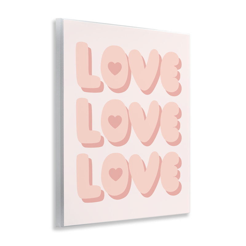  «Love with Hearts» par Daphne Polselli