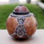 Degraffenreid Handcrafted Jar
