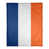 Bleu / Blanc / Orange