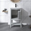 Meuble-lavabo autoportant de 20 po avec lavabo-168846583