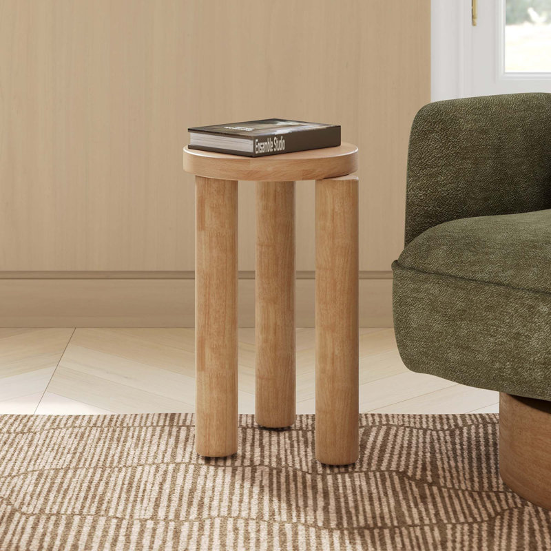 Table d'appoint 11,6 po