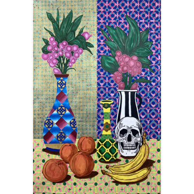 1 Piece Wrapped Canvas Wall Art