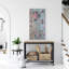 Reproduction d'hortensia par l'artiste locale Janet Burrows-67516331-67516340