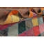Tapis multicolore 11 pi 2 po x 7 pi 7 po One-of-a-Kind