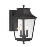 Altimeter 3 - Light Sconce Outdoor Wall Light