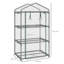 Aidee 2 Ft W x 2 Ft D Lean-To Greenhouse