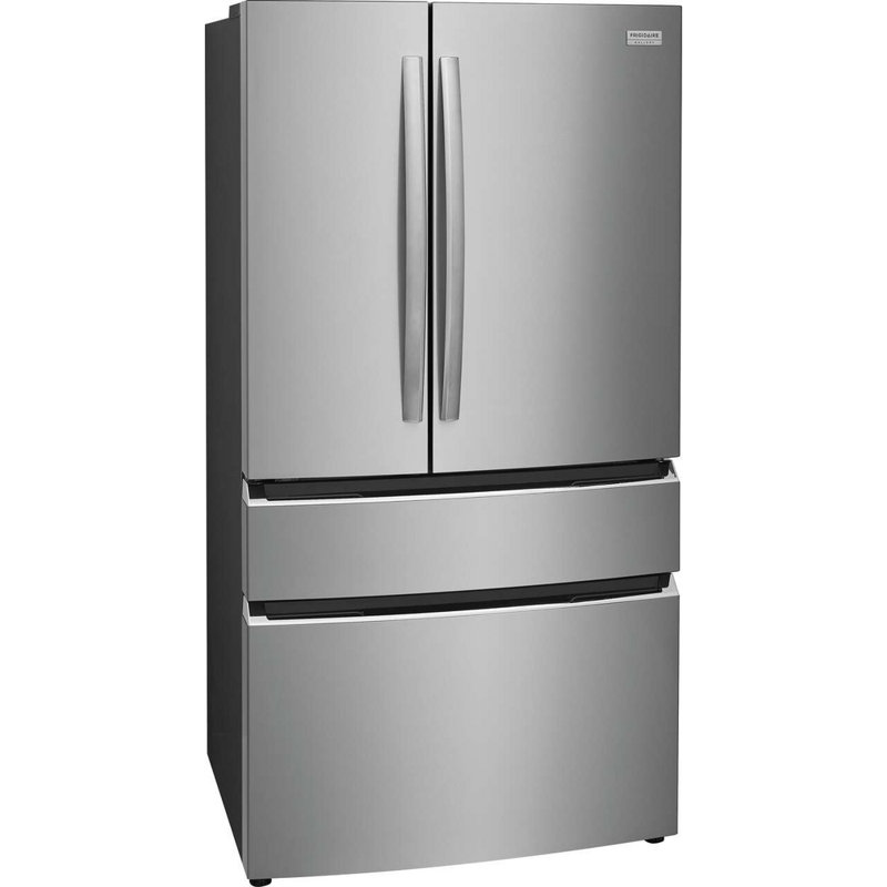 Frigidaire Gallery 36" 22.1 Cubic Feet French Door Refrigerator
