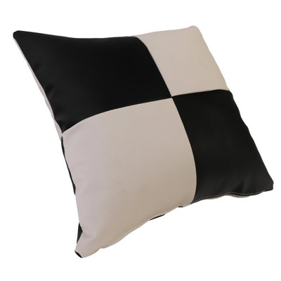 Almer Reversible Throw Pillow