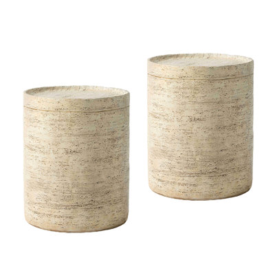 Table de bout Mudoch Block