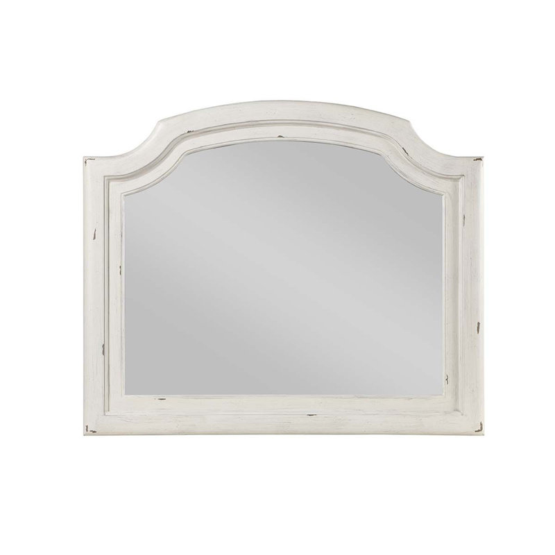 Miroir biseauté pour commode Borealis