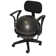 Ball Chair Deluxe - Black Steel Structure