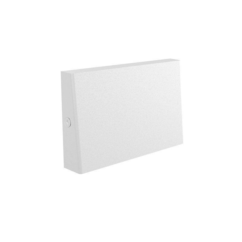 Éclairage pour marches en métal Roto, Blanc