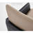 Modern And Simple Saddle Leather Armrest And Backrest Bar Stools