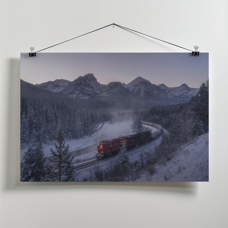 Wrapped Canvas Print, 60.96 cm H x 91.44 cm W