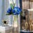 Glass Table Vase