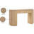 Koertdine Solid Wood And Oak Veneer Console Table-665513865