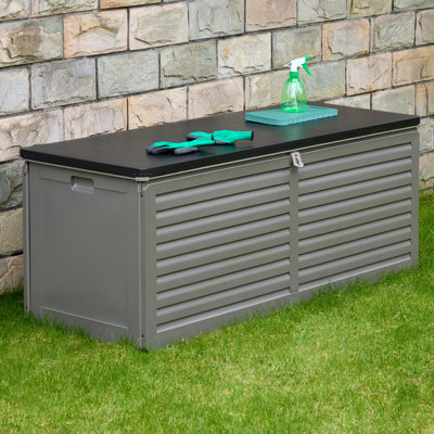 390L Plastic Storage Box