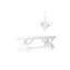 Paper 6 - Light Chandelier-124608183