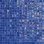 Iris 4 5/8" x 5/8" Iridescent Glass Mosaic
