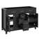 48" Double Bathroom Vanity Base Only, Sink not Inlcuded