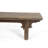 Asian Classic Solid Wood Bench