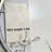 Round Led Bathroom Mirror With Light, Wall-Mounted Vanity Mirror