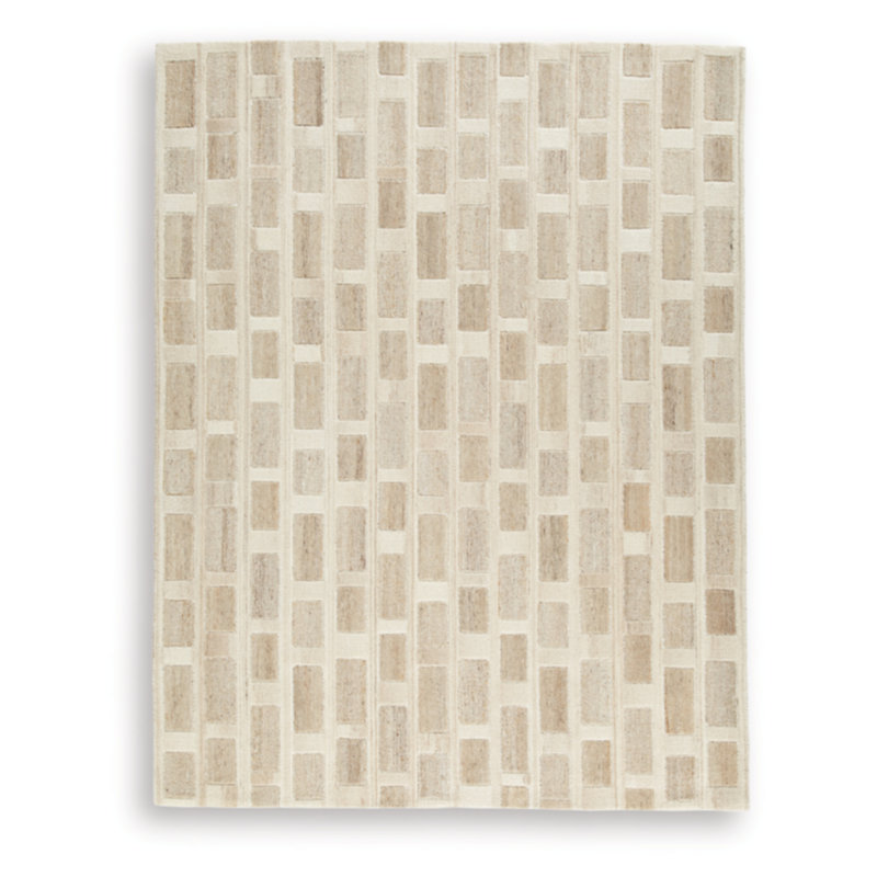 Lisgrove 7'8" X 10' Area Rug, Rectangle 7'8" x 10'