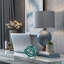 Décoration sarcelle 4,5 po-932237951-932237946