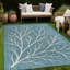 Tapis floral d'intérieur pour l'extérieur-130819305-130819313