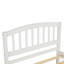Base de lit simple avec lit gigogne en bois-1313942396