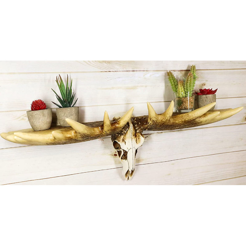 Étagère décorative Ayven Buck Deer