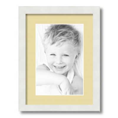 Toxie Matte Picture Frame with Mat