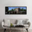 «Lekkeresluis (Grand pont), Jordaan, Amsterdam, Pays-Bas», reproduction de photo sur toile-30275426-72578058