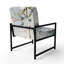 Fauteuil d'appoint Curtisville - Apple Blossom-585610966
