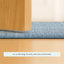 Tapis intérieur / extérieur lavable à la machine Chantille ACN2861-1485077300-1485077311