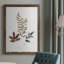 Fagundes Autumn Leaves II, reproduction d'art sur toile-88377232-88377233