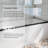 60'' - W x 58'' H Double Added Door Semi-Frameless Shower Door with-85583392