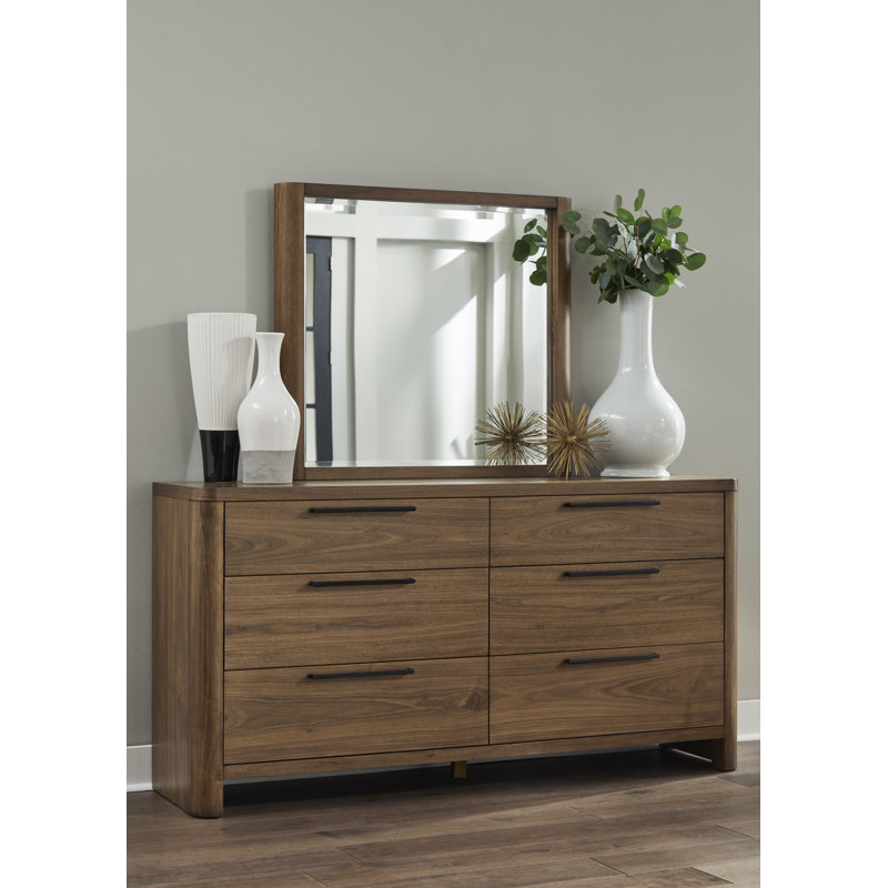 Miroir mural ou commode Marica