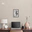 «Graphite Entwine Canvas Minimalist Abstract» par Hokku Designs-777787006-777787000