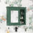 Wall Mounted Bathroom Storage Cabinet-1673182726