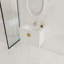 Meuble-lavabo à fermeture en douceur avec lavabo-825354298-825354299