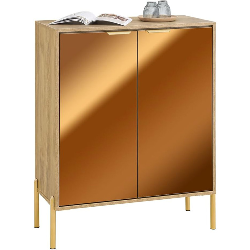 8 Pair Shoe Storage Cabinet