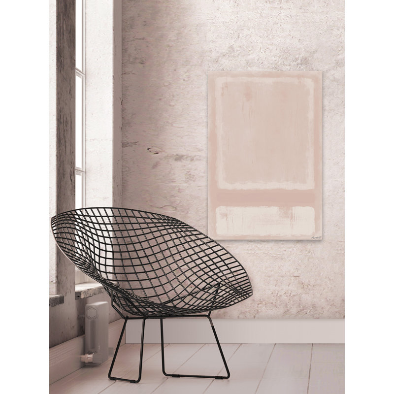 Dynamic Unbalance - peinture sur toile tendue, H 12 po x l 8 po x P 1,5 po