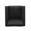 Chaise avec accoudoirs