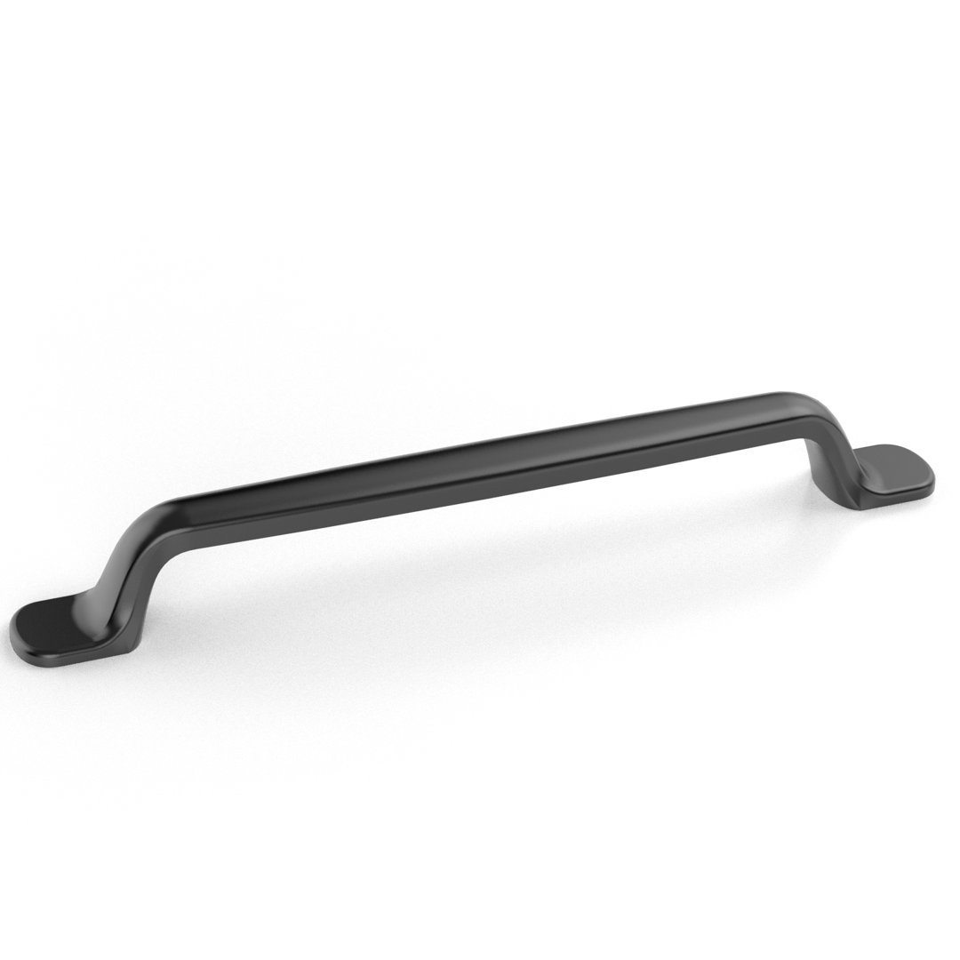 (10pk) Ashbury Door and Drawer Pull 6.3in Center-to-Center Kruse Hardware 