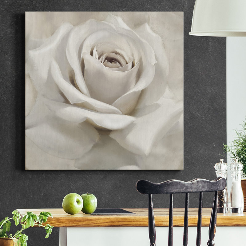 «Dreamy I», reproduction sur toile tendue, H 32 po x l 32 po x P 1 po