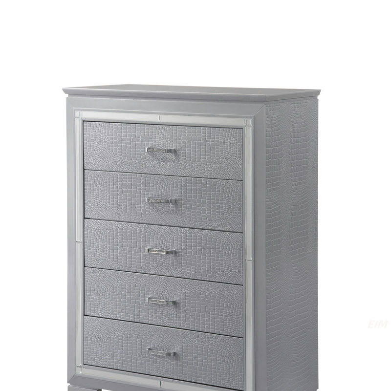 Commode à tiroirs Lillian - Commode