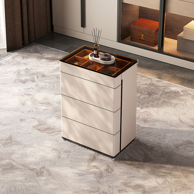Luxury Jewelry Display Door Cabinet Store Counter