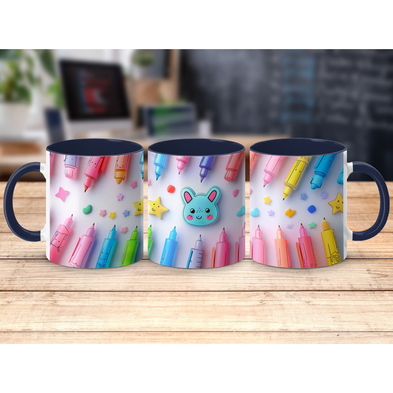 Ceramic Coffee Mug